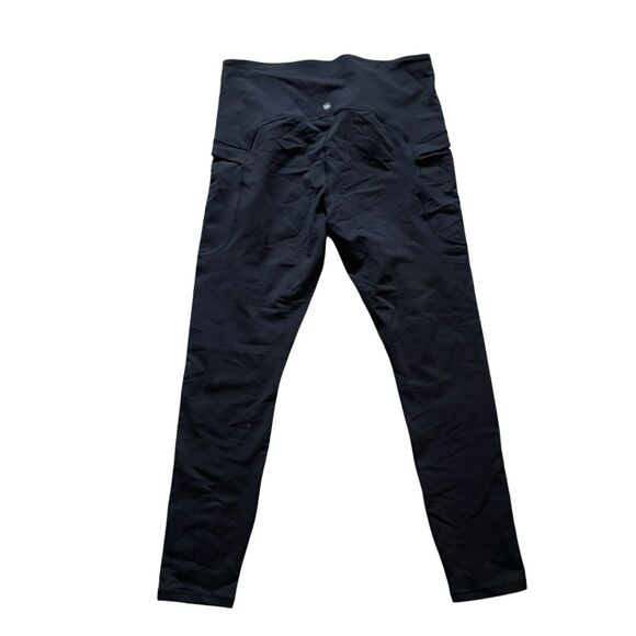 Prana Chakra Pocket Leggings - Picture 2 of 8
